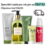 skupina lahviček s tekutinou