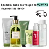 skupina lahviček s tekutinou