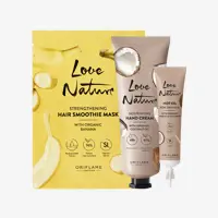 un pachet de produse de îngrijire a părului