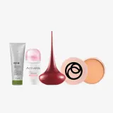 sekelompok produk riasan