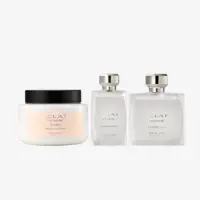 sekelompok botol parfum