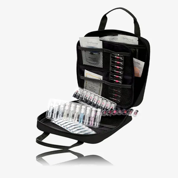 Consultant Cosmetic Sample Pouch