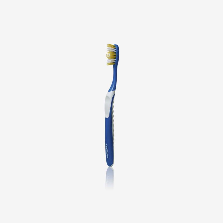 Optifresh Toothbrush Medium - Blue