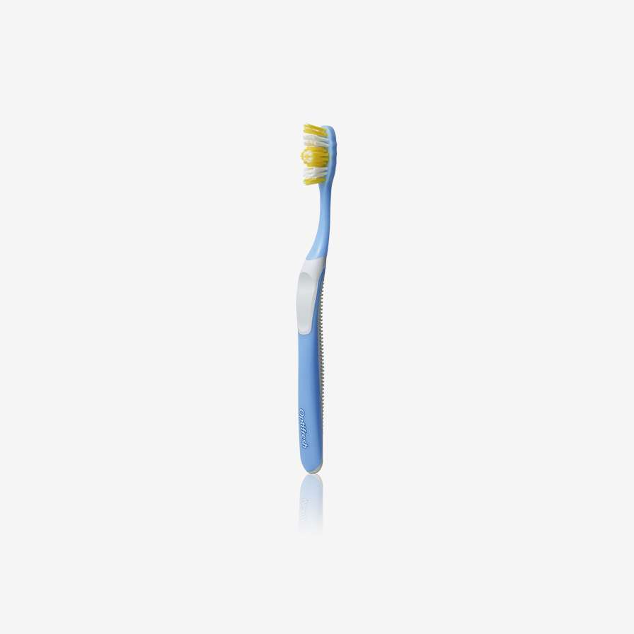 Optifresh Toothbrush Soft - White