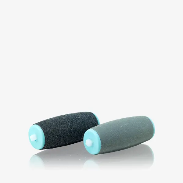 Set de 2 Cabezales de Repuesto para Feet Up Lima Eléctrica