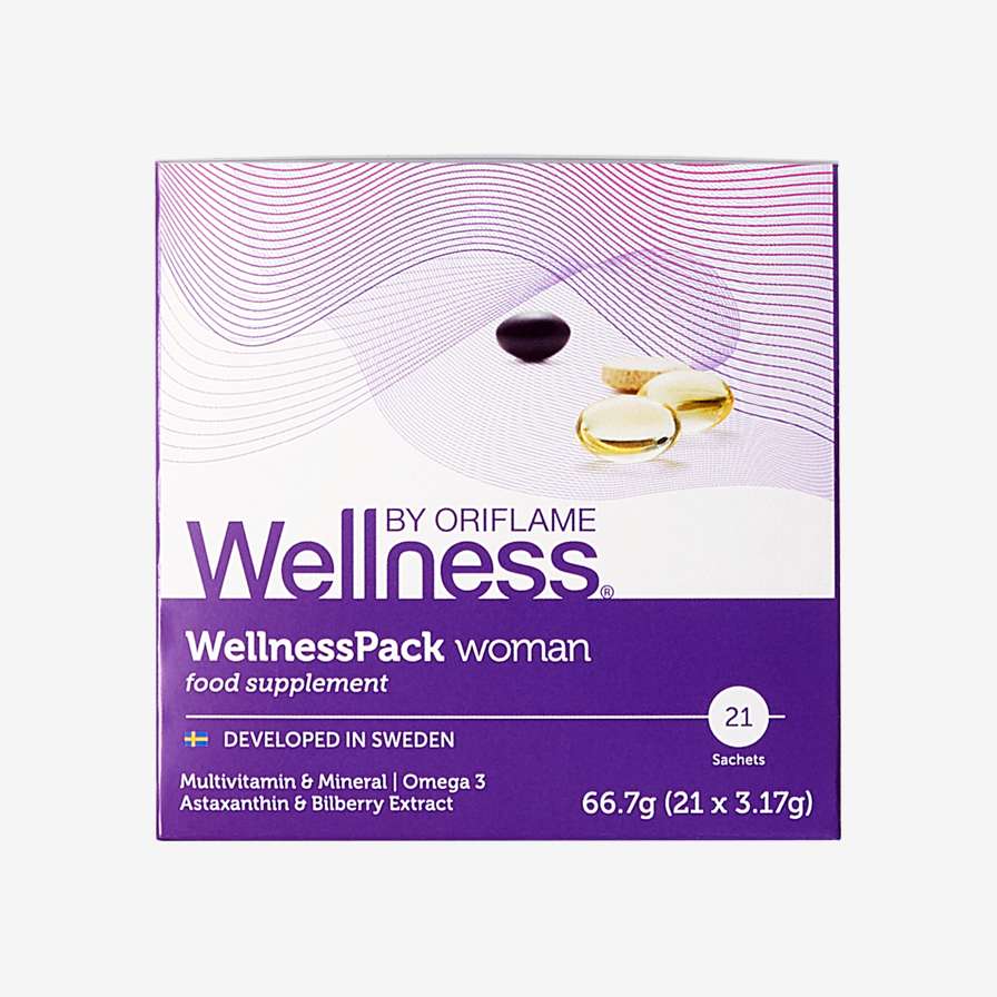 WellnessPack woman