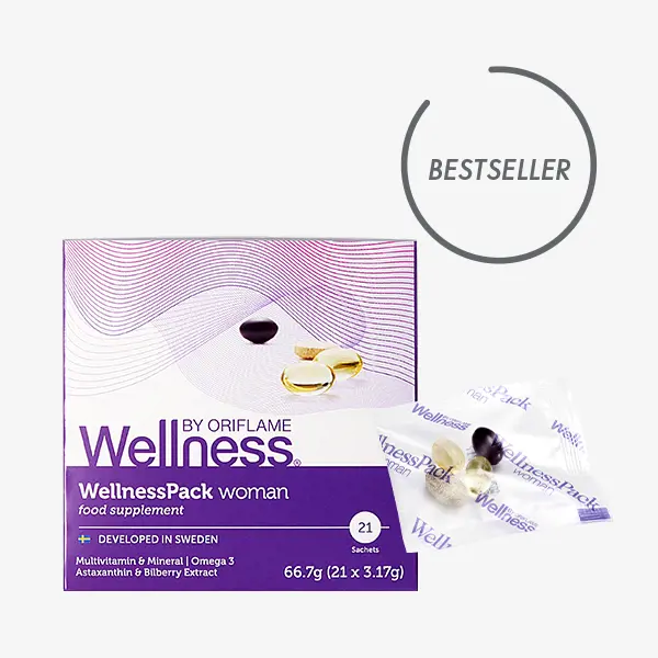 WellnessPack dla kobiet