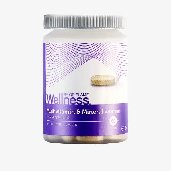 Multivitamínicos Mujer*