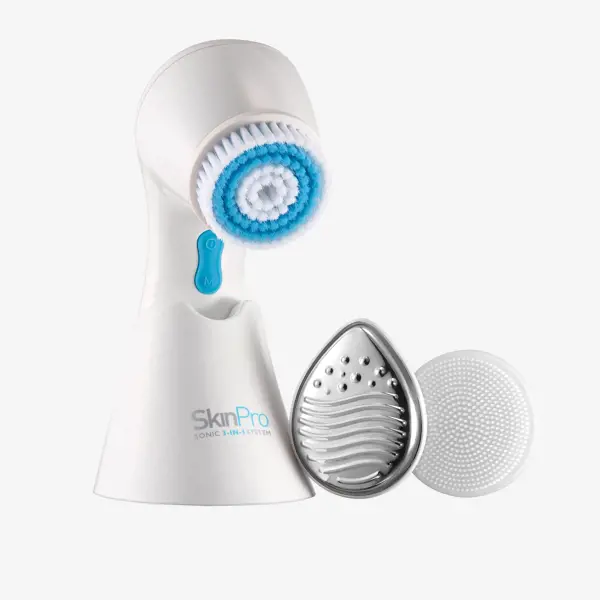 Sistema de Limpieza Facial 3-en-1 SkinPro Sonic
