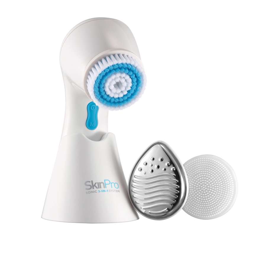 SkinPro Sonic 3 u 1 uređaj za čišćenje kože