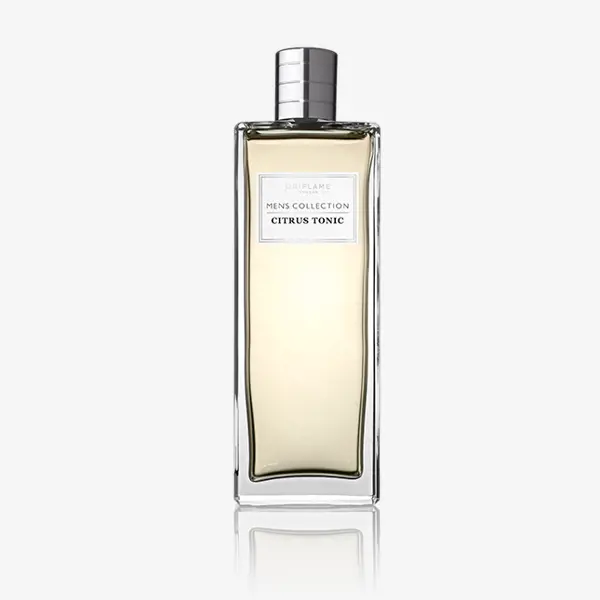 ტუალეტის წყალი Men's Collection Citrus Tonic (მენს ქოლლექშენ ციტრუს ტონიქ)