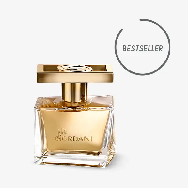 Woda perfumowana Miss Giordani