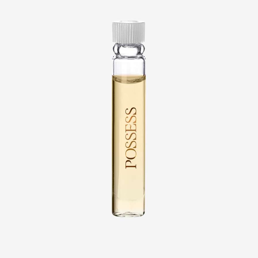 Possess parfüm suyunun nümunəsi