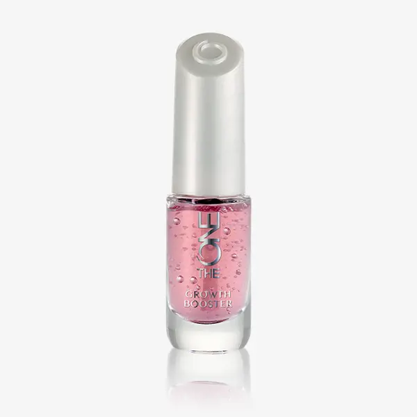 a bottle of pink liquid