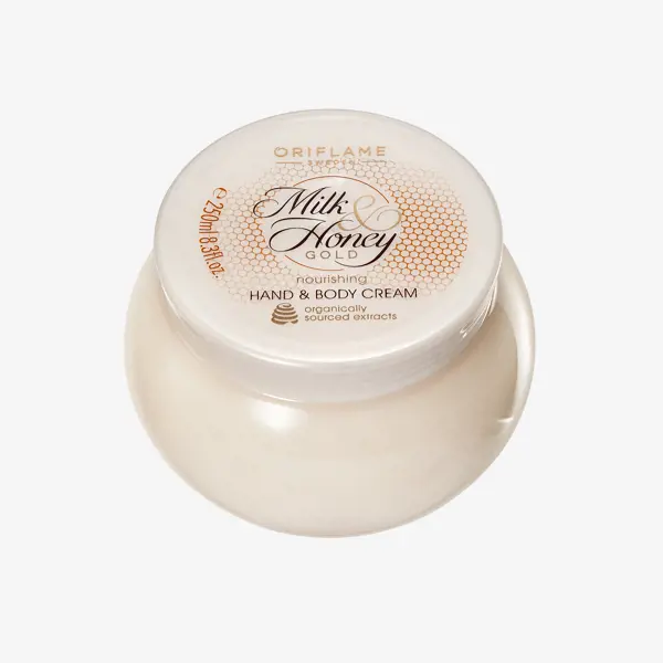 Nourishing Hand & Body Cream