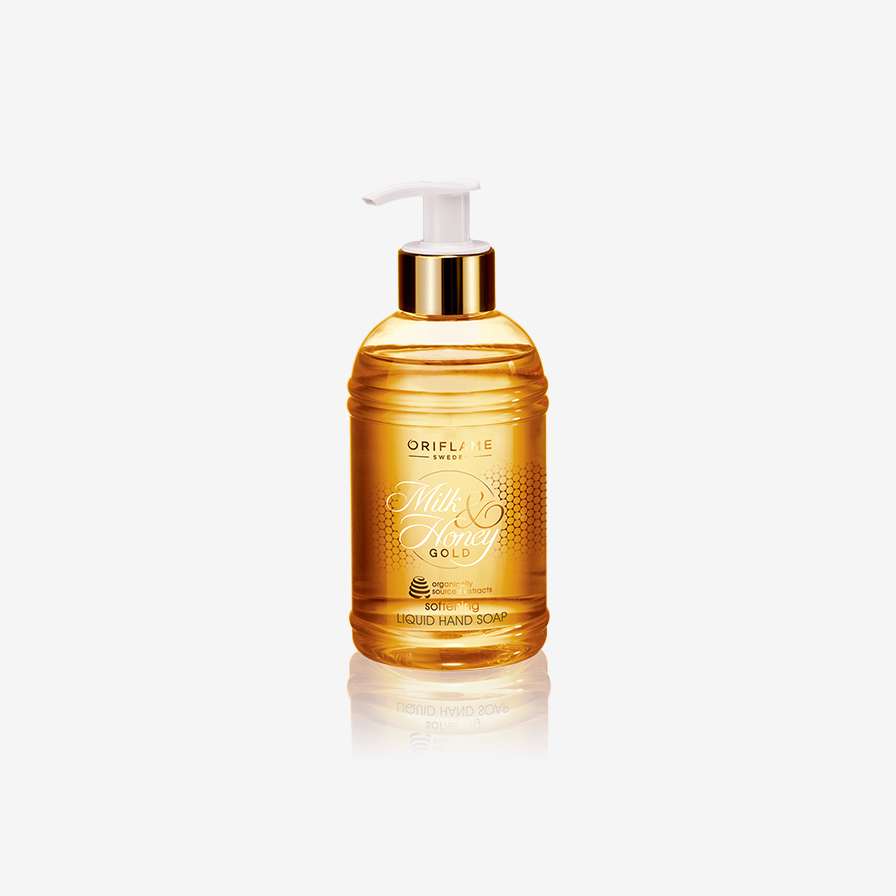 Milk & Honey Gold tečni sapun za čišćenje i omekšavanje kože