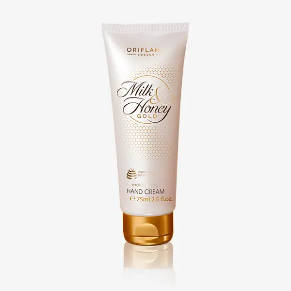 Crema de Manos Milk & Honey