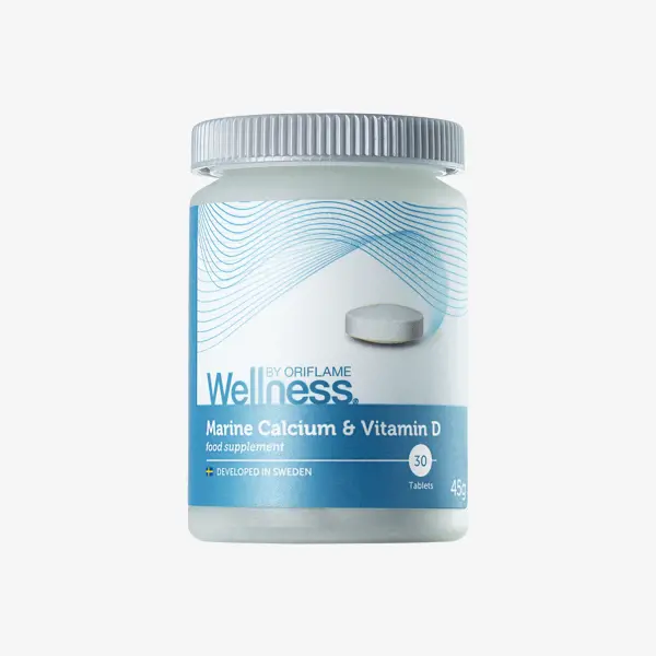 o sticlă de vitamine