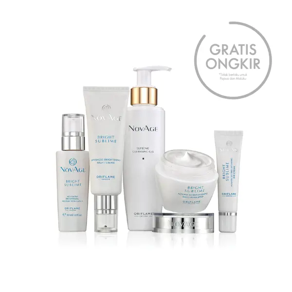 NovAge Bright Sublime SET