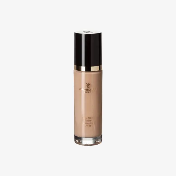 Long Wear Mineral Foundation SPF 15