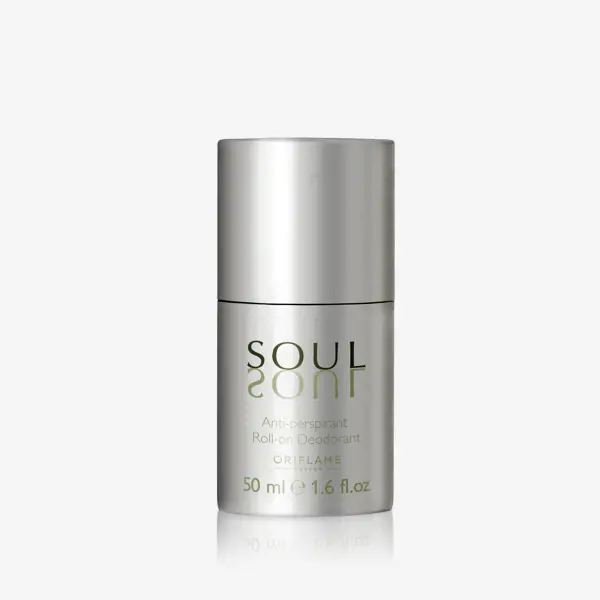 Desodorante Antitranspirante en Roll-On