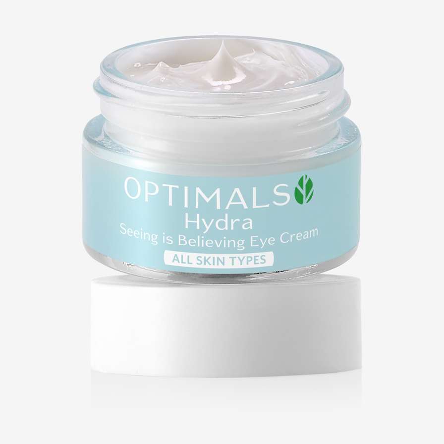 Optimals Hydra Seeing is Believing Eye Cream All Skin types
