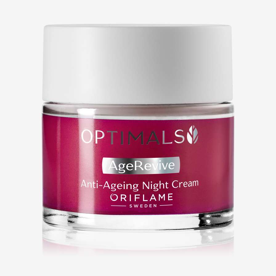 Optimals Age Revive Anti-Ageing -yövoide