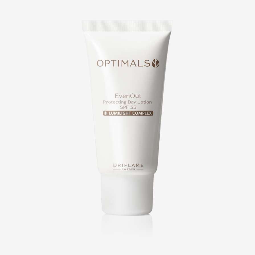 Lotion de Jour Protectrice Optimals Even Out IP 35