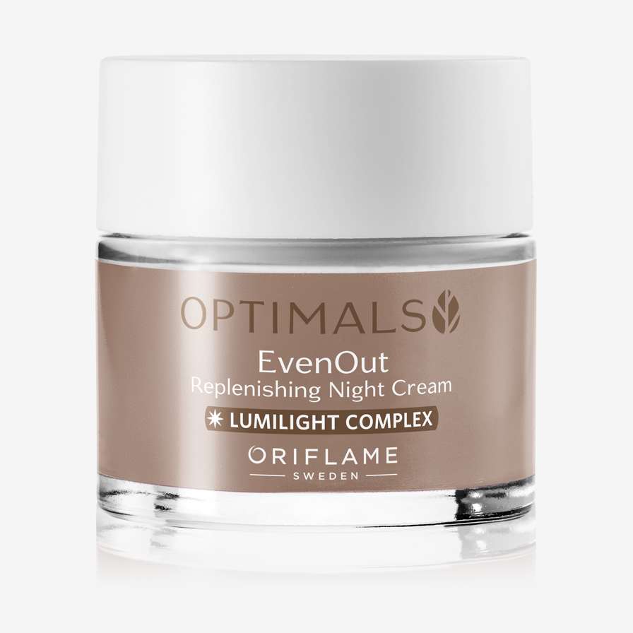 Optimals Even Out Replenishing Night Cream