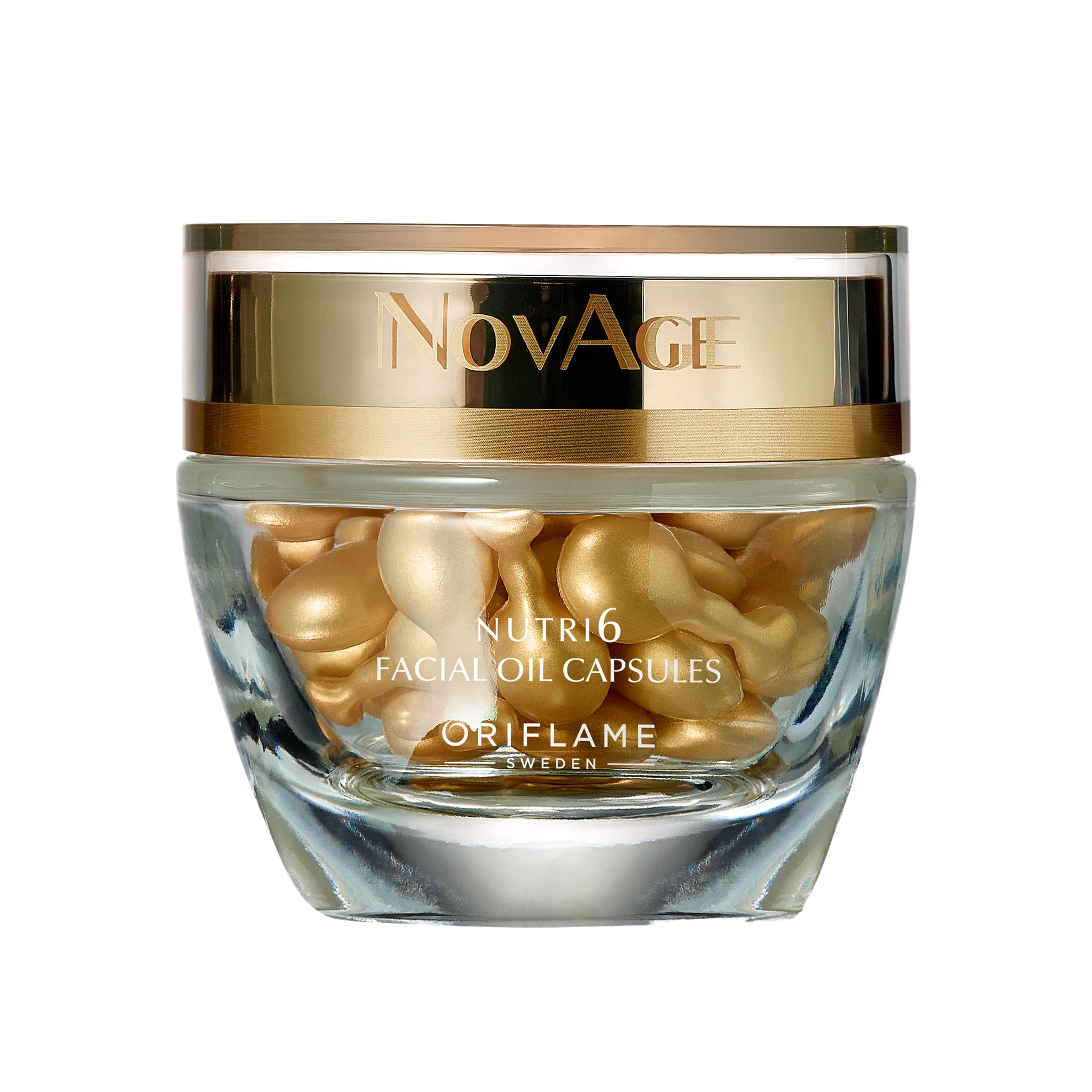 Novage+  Oriflame cosmetics