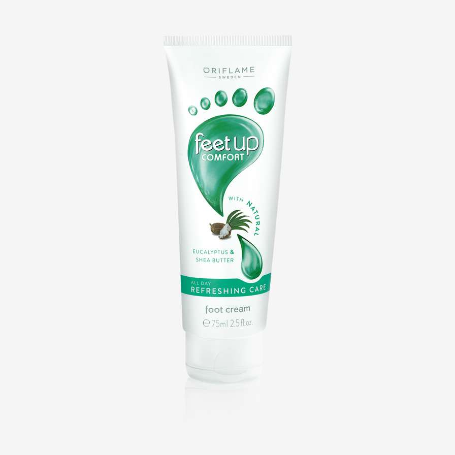 Comfort All Day Refreshing Care Foot Cream