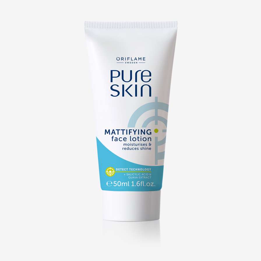 Pure Skin Crema Facial Matificante Anti-imperfecciones