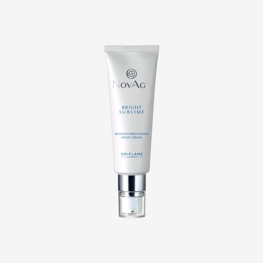 NovAge Bright Sublime Advanced Brightening -yövoide