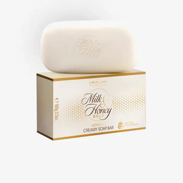 Softening Creamy Soap Bar