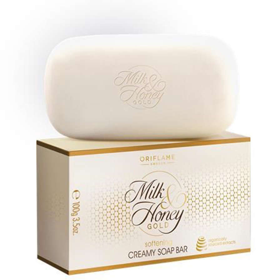 Softening Creamy Soap Bar