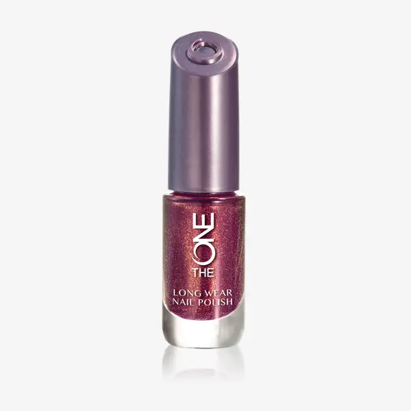 Дълготраен лак за нокти The ONE