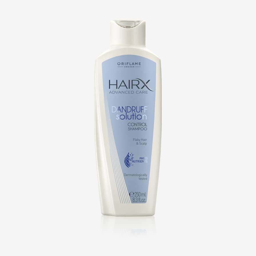 HairX Advanced Care sampon a korpaképződés szabályozására