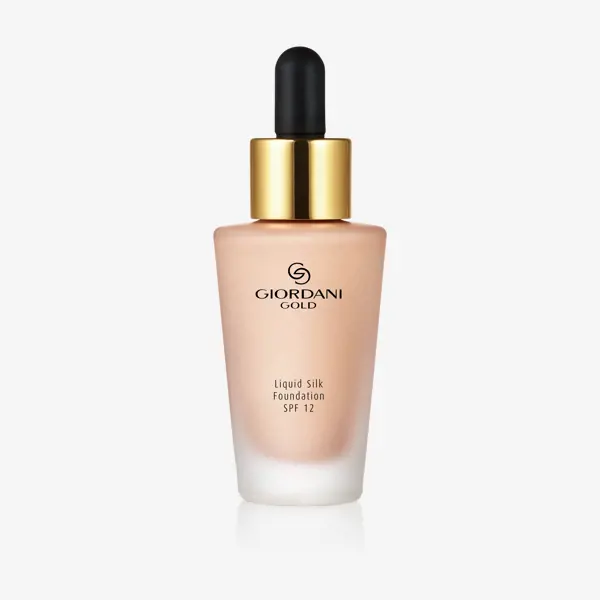 Giordani Gold Base Ultrafina Perfeccionadora Efecto Natural