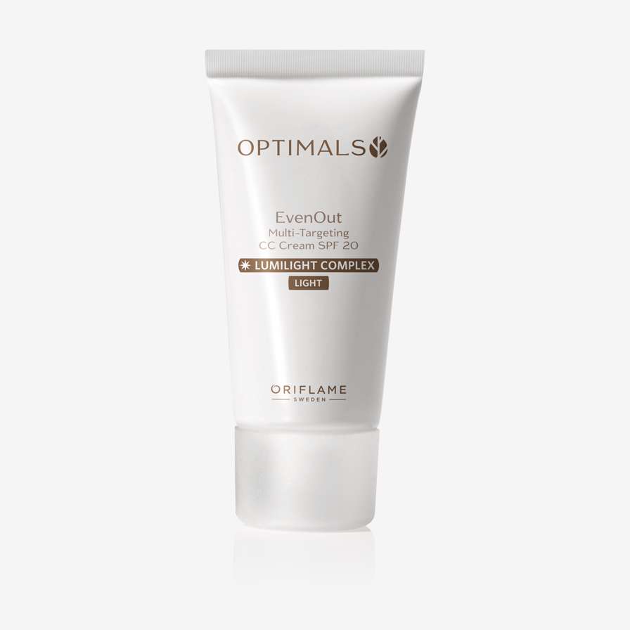 Even Out Multi-targeting CC Cream SPF 20 Light