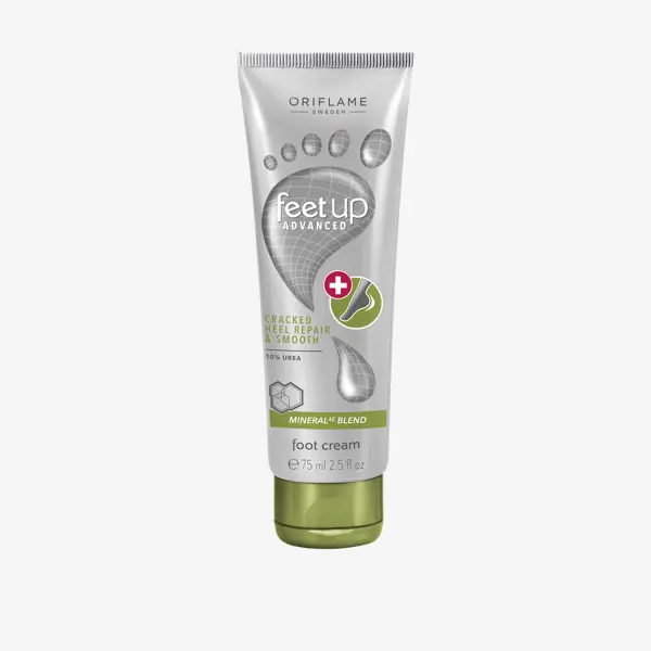 Feet Up Advanced Cracked Heel Repair & Smooth -jalkavoide
