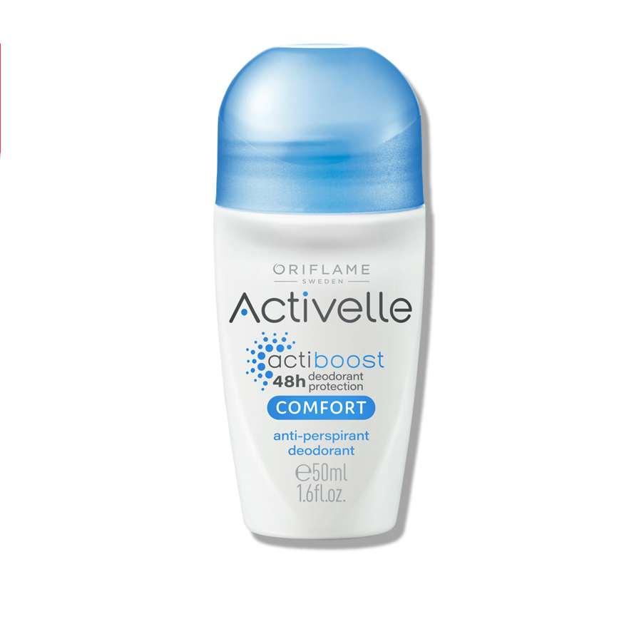 Activelle Comfort Anti-perspirant Deodorant