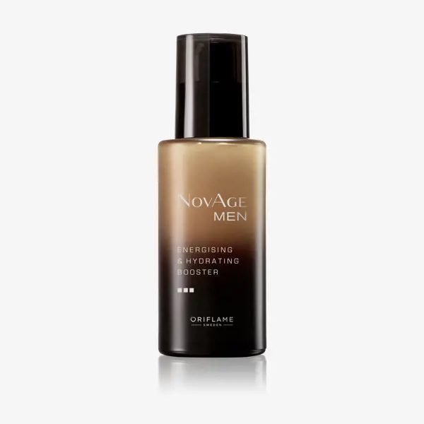 Sérum Hidratante y Energizante NovAge Men