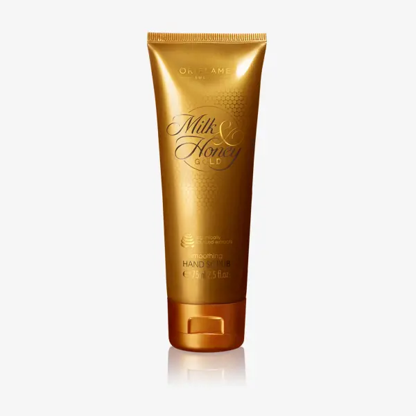 Peeling na ruce Milk & Honey Gold