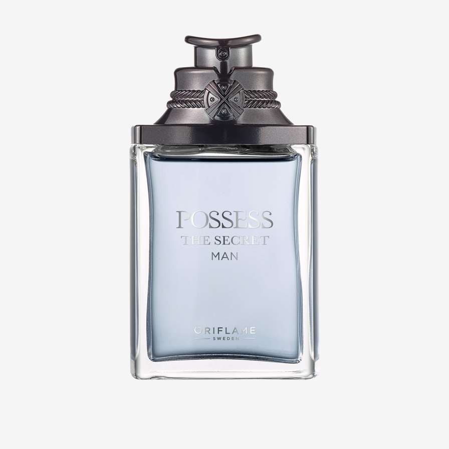 Possess The Secret Man parfüümvesi