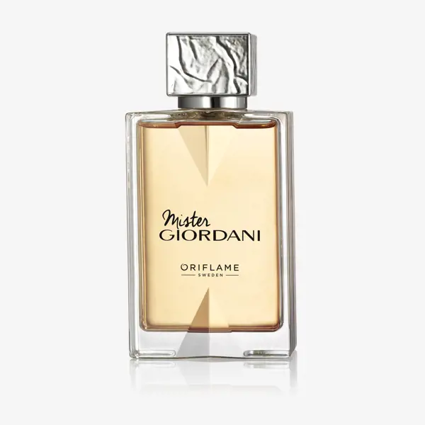 ტუალეტის წყალი Mister Giordani (მისტერ ჯორდანი)