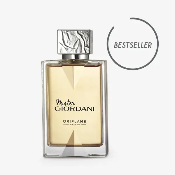 Woda toaletowa Mister Giordani