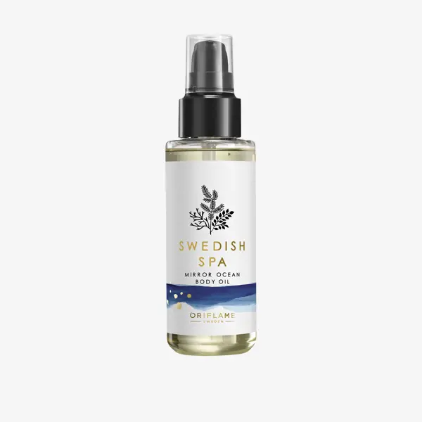 Aceite Corporal Swedish Spa