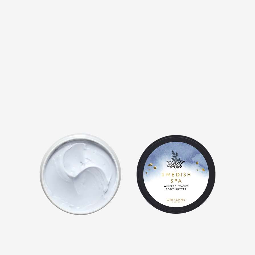 Whipped Waves Body Butter