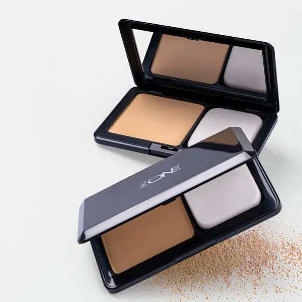 Illuskin Two Way Cake Foundation