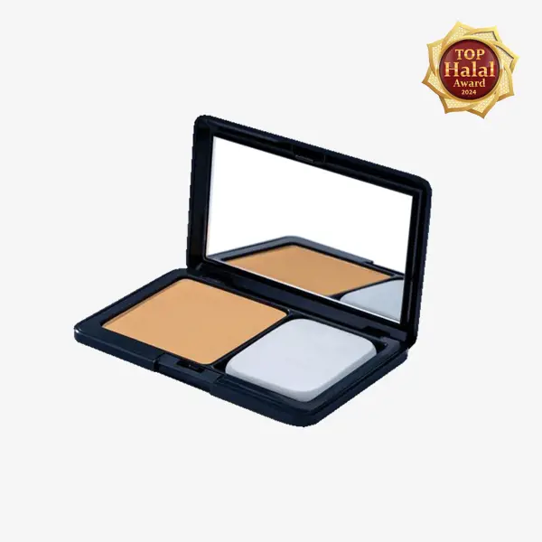 Illuskin Two Way Cake Foundation